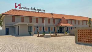 Potret Hotel Transit di Rest Area KM 166 Cipali
