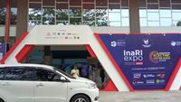 Intip InaRI Expo 2023, Pameran Inovasi Karya Anak Bangsa