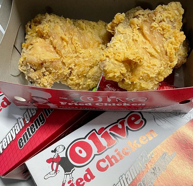 Ini 5 Fried Chicken Lokal di Yogyakarta yang Murah Enak