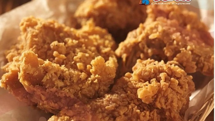 Ini 5 Fried Chicken Lokal di Yogyakarta yang Murah Enak