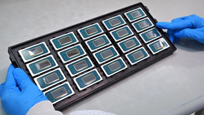 Intel Core Ultra