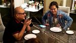 Keseruan Irwan Mussry Kulineran Bareng Maia Estianty