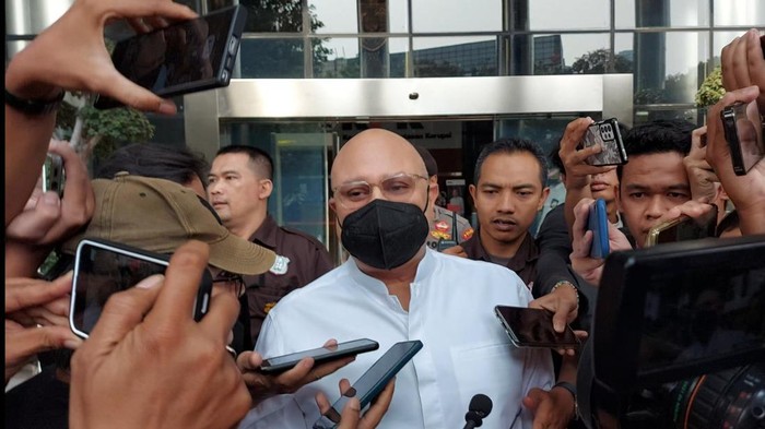 Irwan Mussry (Yogi/detikcom)