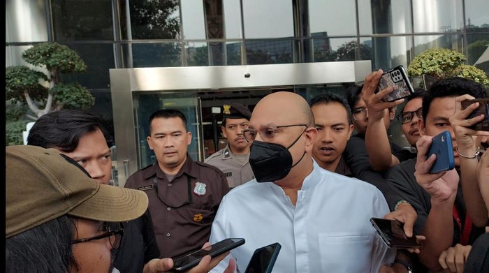 Irwan Mussry (Yogi/detikcom)