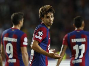 Joao Felix Memang Tidak Cocok dengan Atletico Madrid