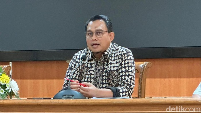 Juru Bicara KPK Ali Fikri