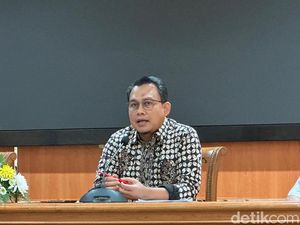 KPK soal Kabar Ruangan Firli Digeledah: Kalau Ada, Pasti Kami Publikasikan