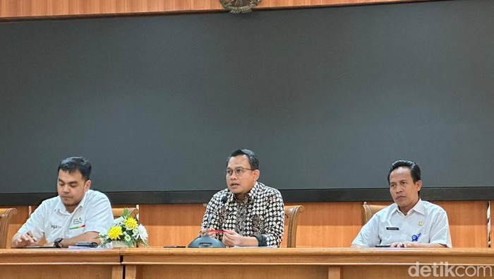 Juru Bicara KPK Ali Fikri