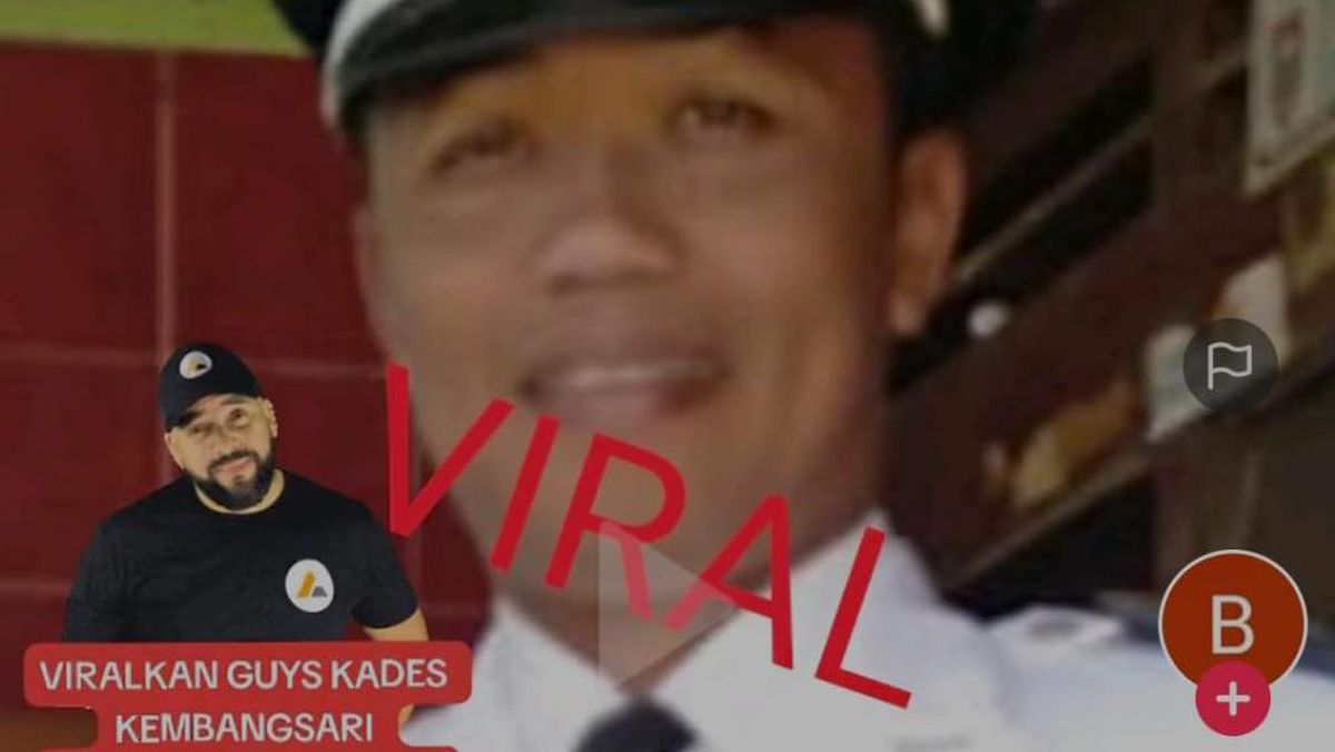 Heboh Kades Kembangsari Boyolali Diviralkan Open BO LC tapi Emoh Bayar