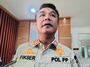 Upaya Satpol PP Surabaya Pantau Pedagang Miras Cegah Pengendara Mabuk