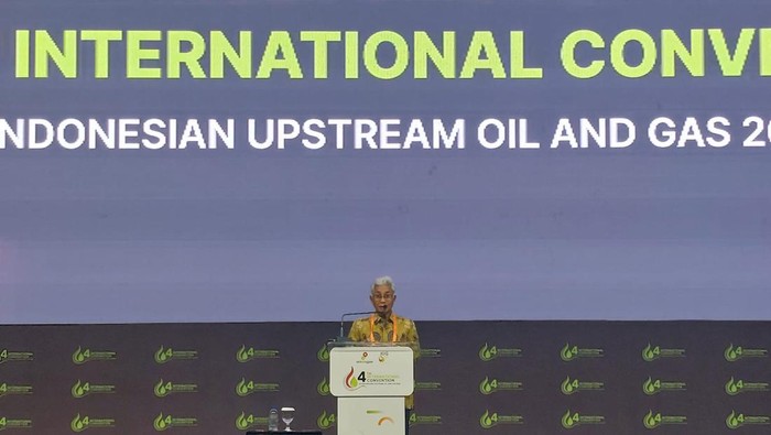 Kepala Satuan Kerja Khusus Pelaksana Kegiatan Usaha Hulu Minyak dan Gas Bumi (SKK Migas) Dwi Soetjipto