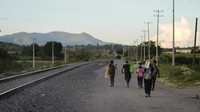 Menurut data dari Organisasi Internasional untuk Migrasi, lebih dari 8.200 migran telah meninggal atau menghilang di Amerika sejak 2014, dengan sebagian besar dari mereka meninggal saat mencoba mencapai Amerika Serikat melalui Meksiko.  