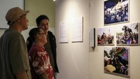 Sebagai komunitas fotografi, KalaFest 2023 juga menghadirkan Pameran Fotografi Jalan Tengah di Aula Student Center UIN Jakarta pada tanggal 13-17 September 2023 yang menjadi acara utama dalam rangkaian KalaFest. Benang merah dalam pameran fotografi Jalan Tengah adalah memvisualisasikan keberagaman tradisi dan budaya masyarakat Indonesia yang termasuk dalam Moderasi Beragama. 