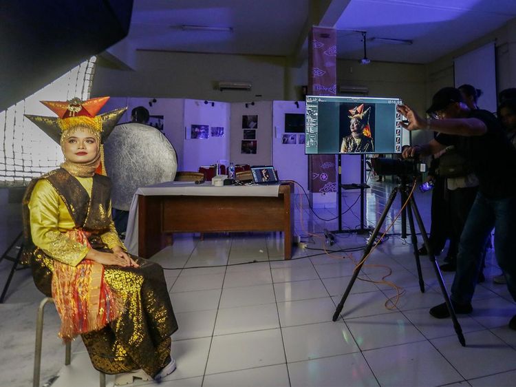 Keseruan Festival Seni Fotografi Sebagai Ekspresi Budaya Indonesia