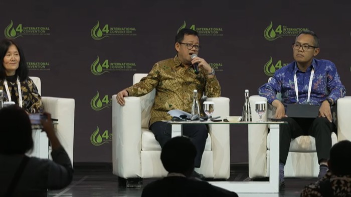 Ketua Komisi VII DPR RI Sugeng Suparwoto