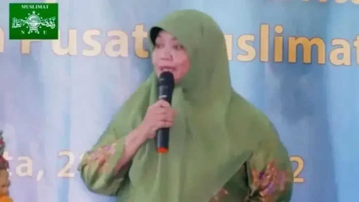 Ketua PP Muslimat NU Sri Mulyati meninggal dunia