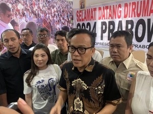 Relawan Ingin Prabowo Gandeng Khofifah-Gibran Sebagai Bacawapres