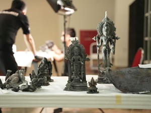 Koleksi Museum Nasional yang Terdampak Kebakaran Diklaim Telah Diidentifikasi