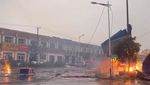 Kota Suqian China Hancur Dihantam Tornado, 1 Orang Tewas