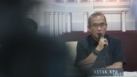 KPU memastikan pengadaan logistik sesuai jadwal yang ditentukan dan tidak ada keterlambatan dalam distribusi logistik pemilu 2024.