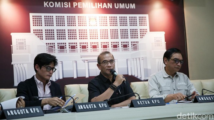 Kpu Pastikan Logistik Pemilu 2024 Sesuai Jadwal Tanpa Keterlambatan