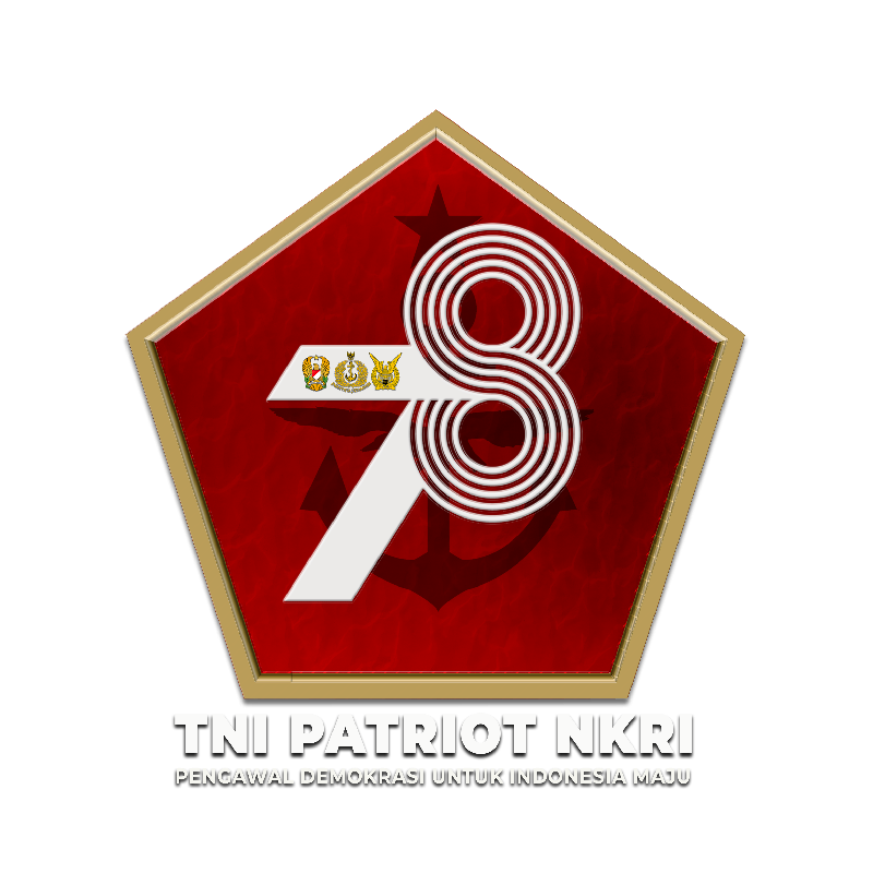 Hut Ke 78 Tni 5 Oktober 2023 Tema Logo Dan Twibbon Resmi