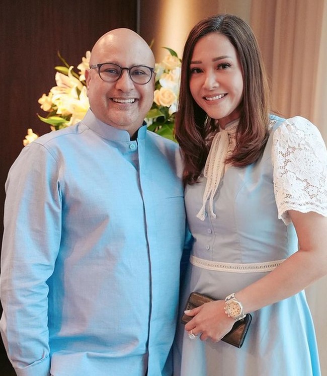 Pengusaha Irwan Mussry menjalani pemeriksaan sebagai saksi kasus dugaan gratifikasi dan tindak pidana pencucian uang (TPPU) dengan tersangka mantan Kepala Bea Cukai Yogyakarta Eko Darmanto. Kehidupan mewah Irwan dan istrinya Maia Estianty pun jadi sorotan. Foto: dok. Instagram/@maiaestiantyreal