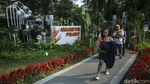 Melihat Pameran Flora dan Fauna di Lapangan Banteng