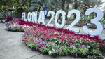 Melihat Pameran Flora dan Fauna di Lapangan Banteng