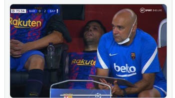 Pengguna iPhone X setelah menyadari tidak mendapatkan iOS 17. Foto: Twitter