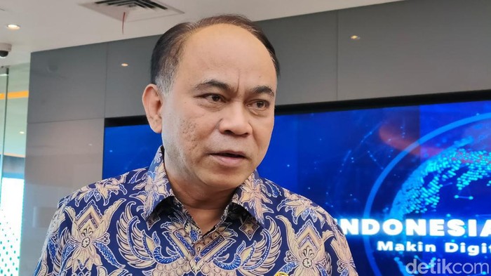 Menkominfo Budi Arie Setiadi