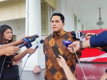 Marselino-Arkhan Sindir Bonus Piala AFF U-23, Erick Thohir Pastikan Sudah Cair
