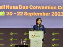 Sri Mulyani Pantau Ketat Kenaikan Harga Minyak Dunia yang Mulai Ngamuk