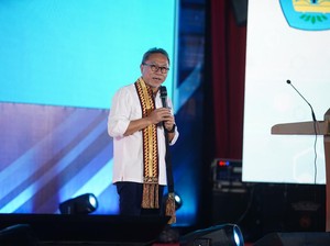 Raih detikcom Awards 2023, Zulhas Dinobatkan Jadi Tokoh Pendorong Ekspor