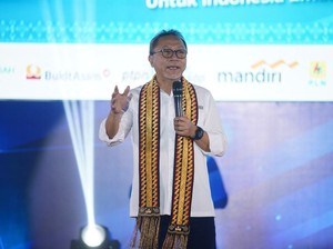 Zulhas Ungkap Penyebab Banjirnya Barang Impor Ilegal: Banyak Jalan Tikus!