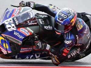 Miguel Oliveira Calon Pengganti Marc Marquez di Repsol Honda