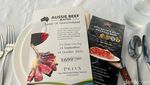 Daging Sapi Australia Berkualitas Ditawarkan di Restoran Mewah Ini