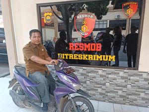 Pemkot Jambi Tak Berikan Bantuan Hukum ke PNS Pencuri HP Siswi SMA