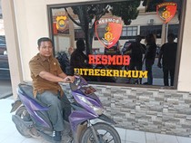 Pemkot Jambi Tak Berikan Bantuan Hukum ke PNS Pencuri HP Siswi SMA