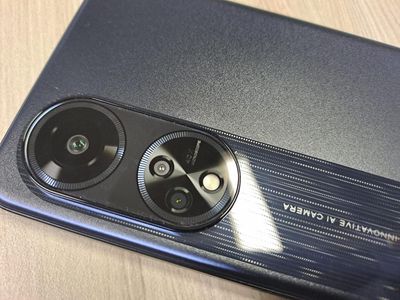 Lihat Oppo A98 Lebih Dekat, Warnanya Cantik dan Desain Elegan