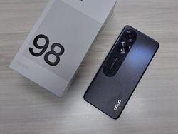 Lihat Oppo A98 Lebih Dekat, Warnanya Cantik dan Desain Elegan