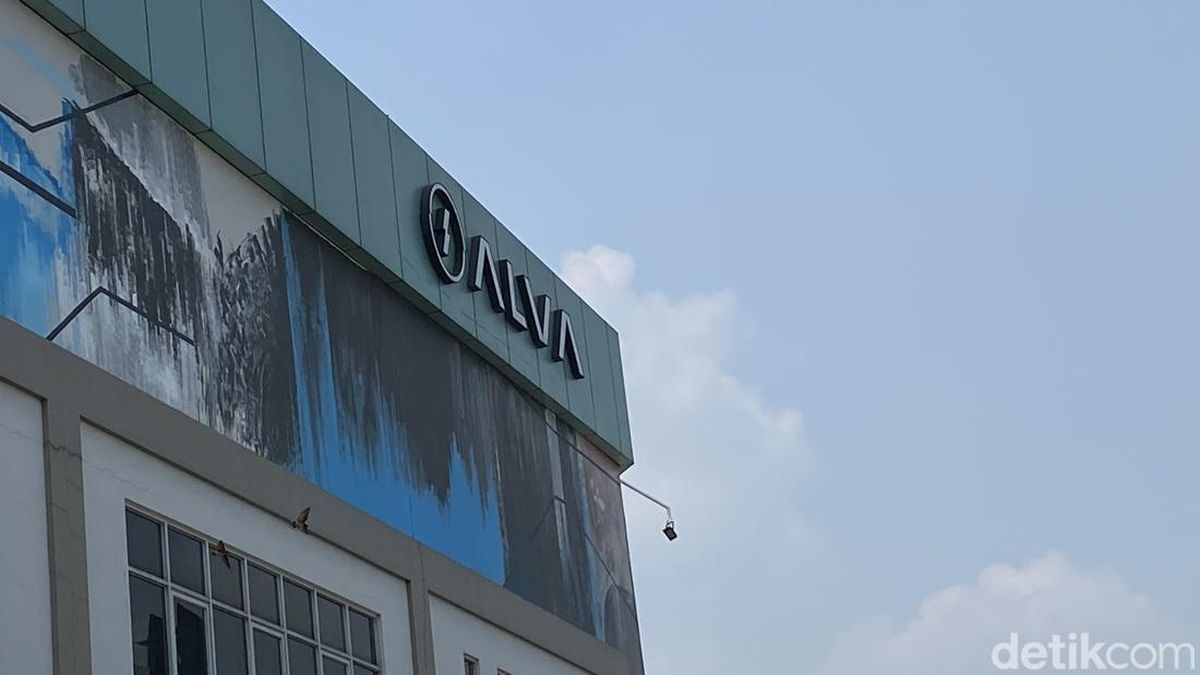 Logo PT Alva Cikarang