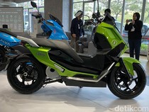 Alva Mau Bangun 200 SPKLU, Pemotor Listrik Bisa Touring Jakarta-Bali