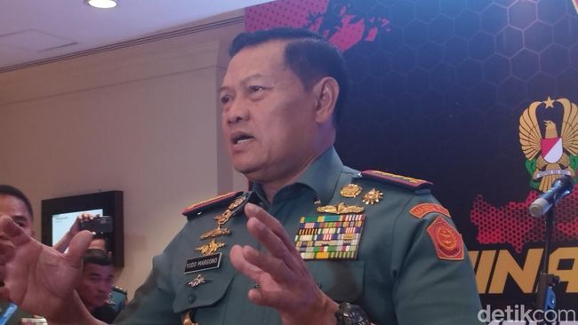 Panglima TNI Laksamana Yudo Margono