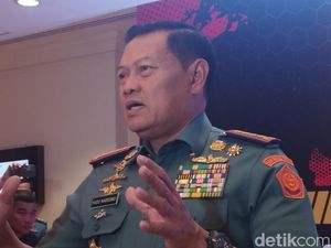 Daftar 38 Perwira Tinggi yang Dimutasi Panglima TNI