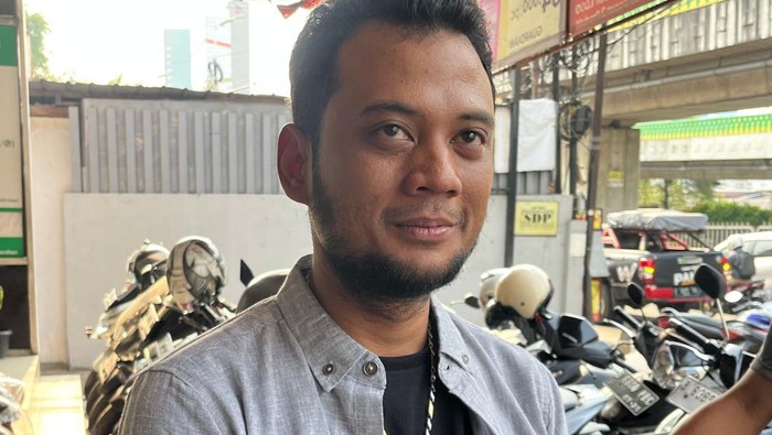 Kondisi Terkini Panji Petualang, Kadar Gula Darah Sudah Sentuh Angka Normal