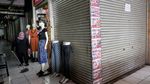 Pasar di Bandung Sepi Parah, Penjual Lari ke Online