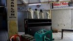 Pasar di Bandung Sepi Parah, Penjual Lari ke Online