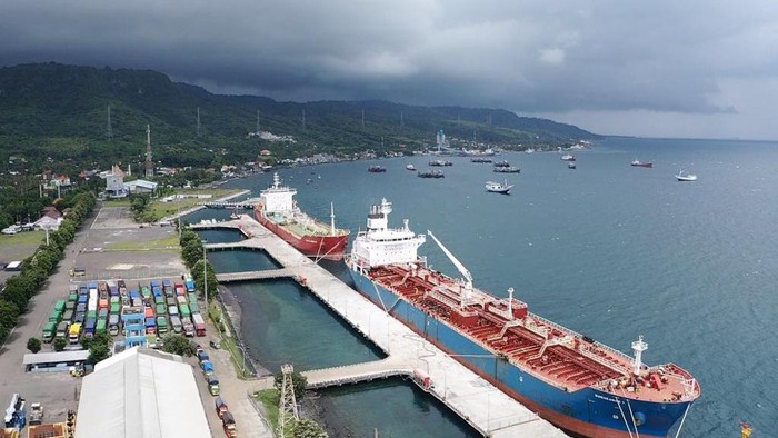 Pelabuha Tanjung Wangi Banyuwangi