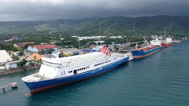Pelabuha Tanjung Wangi Banyuwangi
